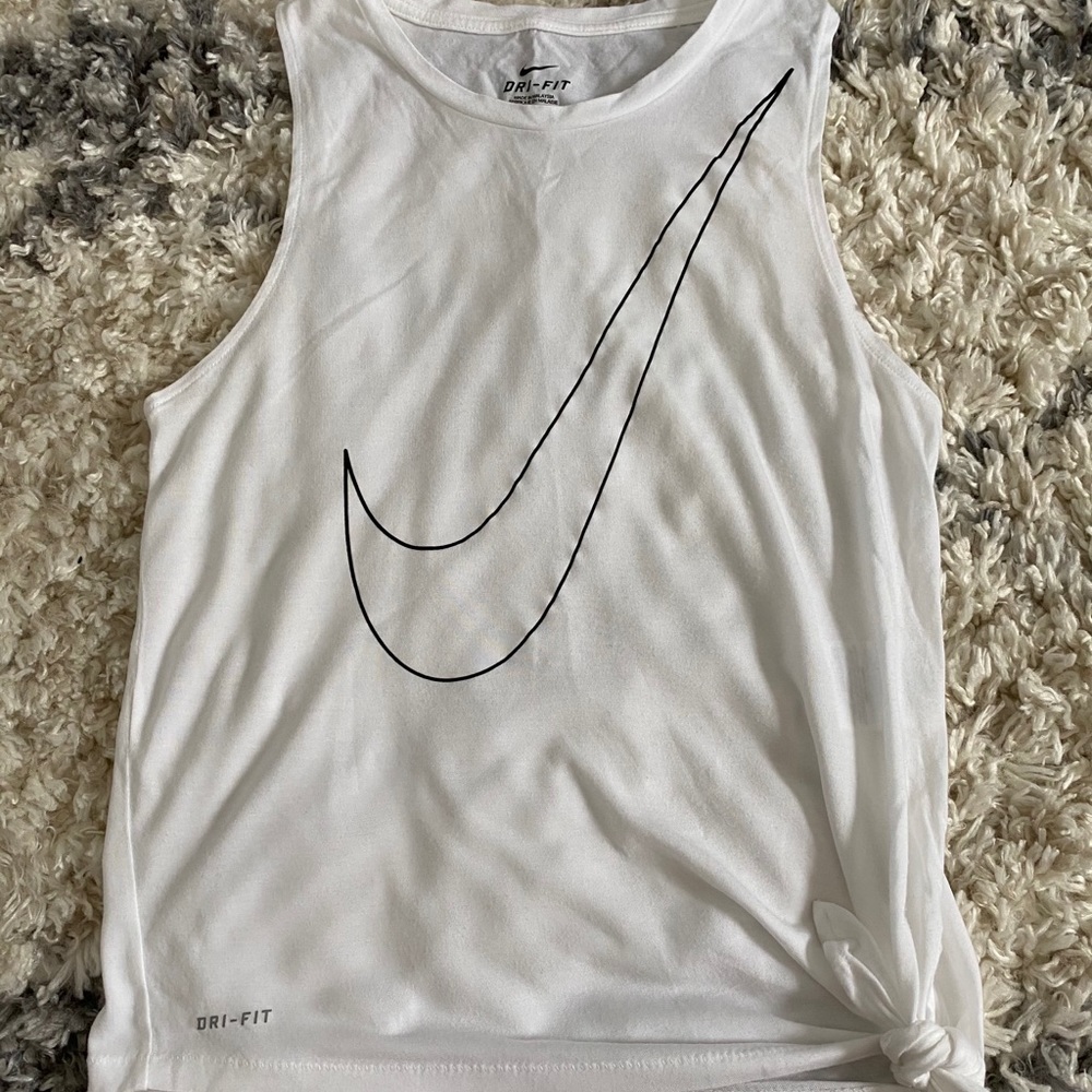 Nike tank top